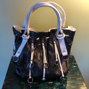 Bebe shoulder bag